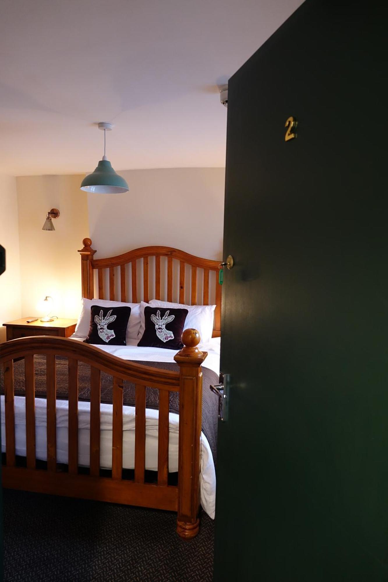 Y Gwydyr Hotel - Dolwyddelan מראה חיצוני תמונה